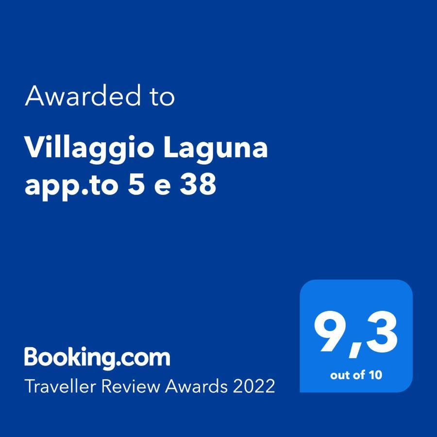 קאורלה Villaggio Laguna App.To 5 E 38 מראה חיצוני תמונה